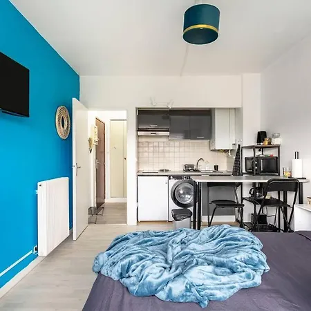 Le Cocon - Dgi Apartment *
