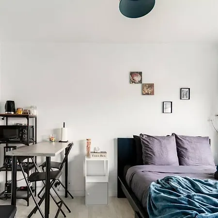 Le Cocon - Dgi Apartment Sartrouville