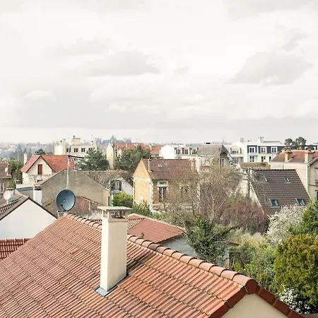 Apartment Le Cocon - Dgi Sartrouville